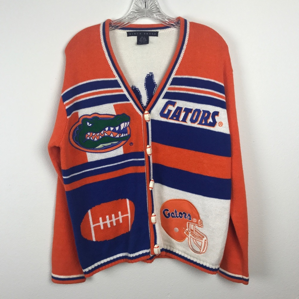 Florida Gators Knit Sweater